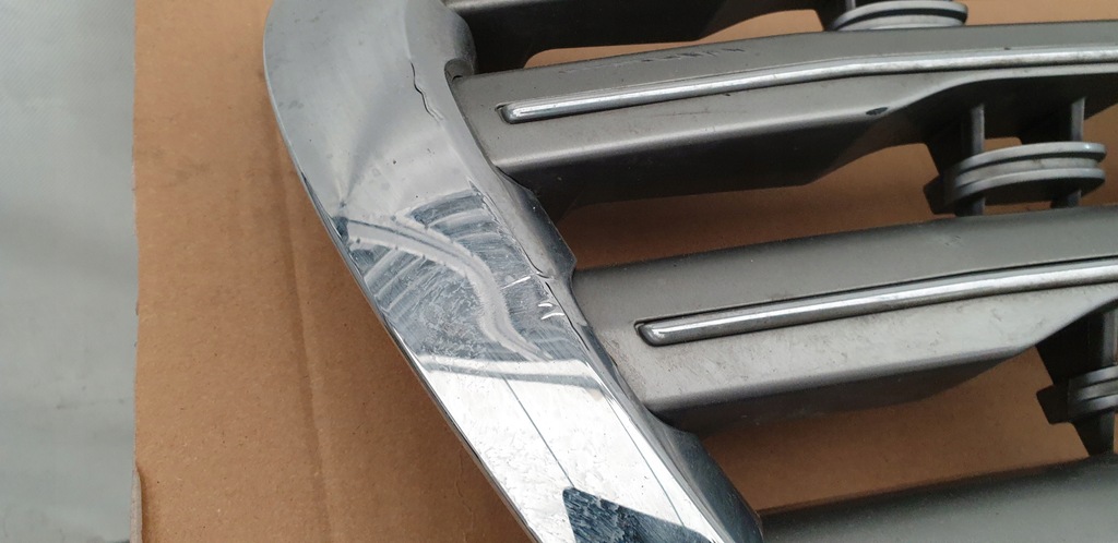 фото №5, Toyota land cruiser 200 решітка радіатора решітка радіатора