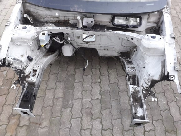 фото №2, Passat b8 порог четверть перед правая