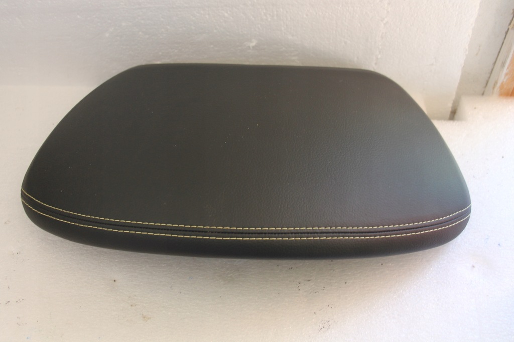 фото №1, Козырёк спидометра kia soul рамка кожаный na счетчик