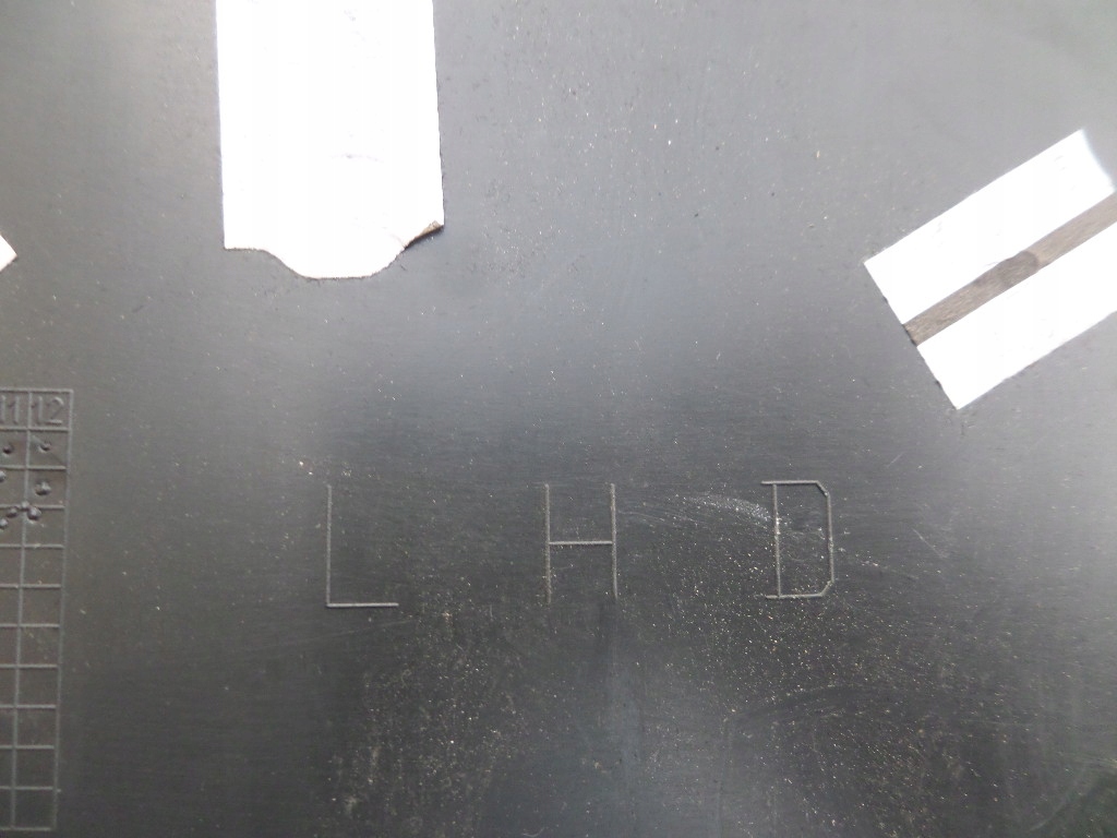 фото №5, Бардачок панелі пасажира правий avensis t25 europa eu