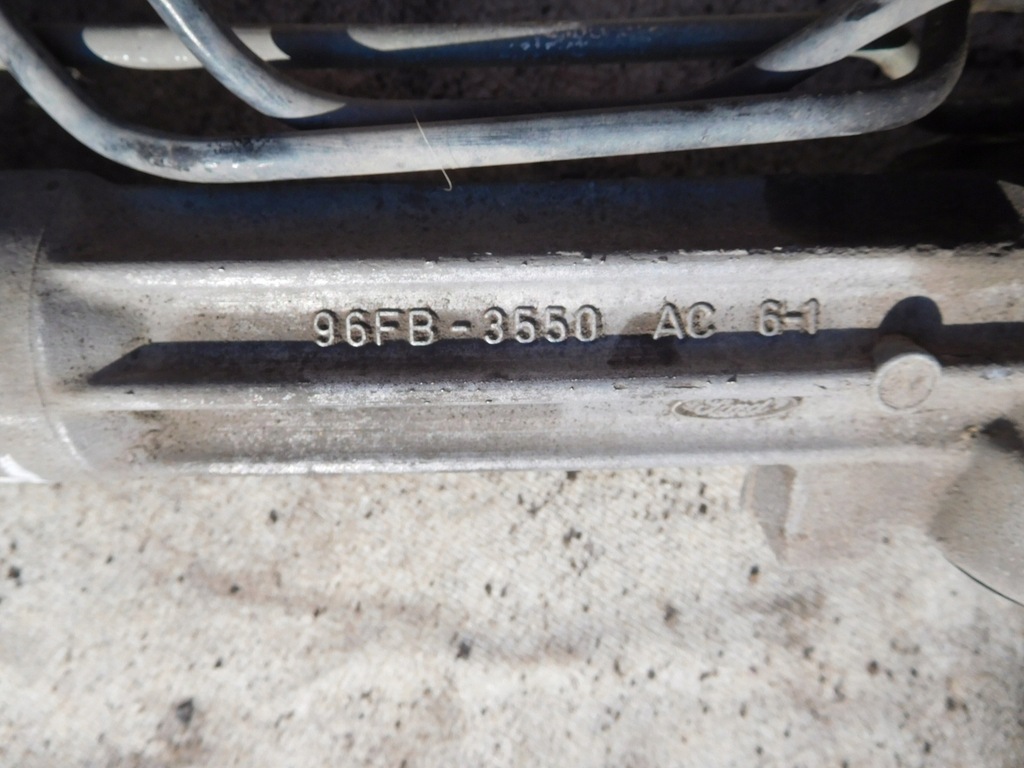 фото №5, Рейка рульова трансмісія puma fiesta 96fb3550ac