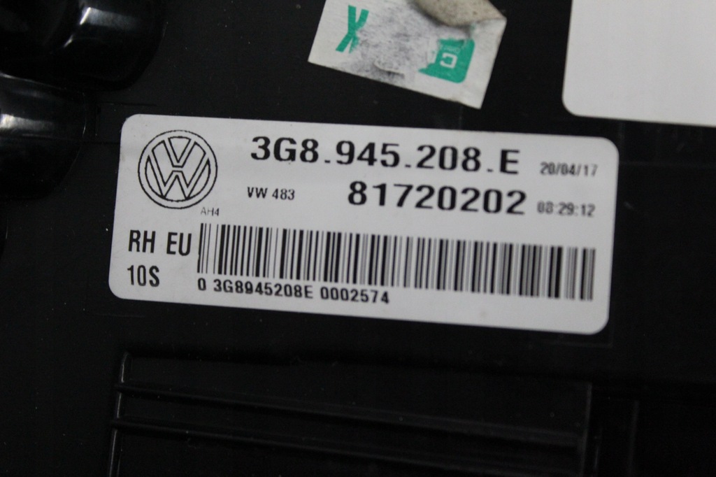 фото №13, Vw arteon лампа правый задняя led matrix 3g8 2018+