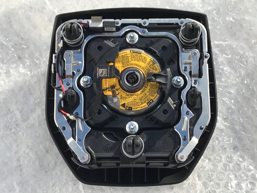 фото №4, Land rover discovery подушка безпеки подушка водія