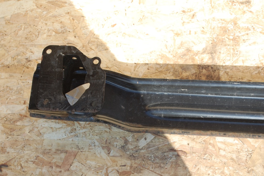 фото №7, Seat alhambra ii балка заднего бампера задняя 7n