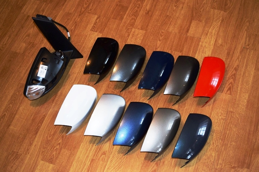 фото №1, Дзеркало праве 6pin el.ogrzewane ford grand c-max ii mk2 ii lifting r-2015