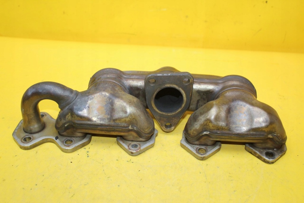 фото №1, Коллектор выпускной audi a8 d3 4.0tdi 057253033m