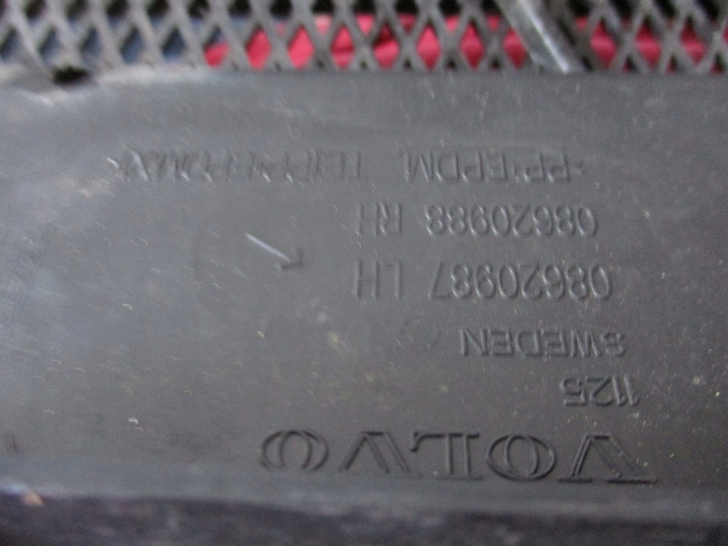 фото №4, Жабо volvo xc90 xc 90