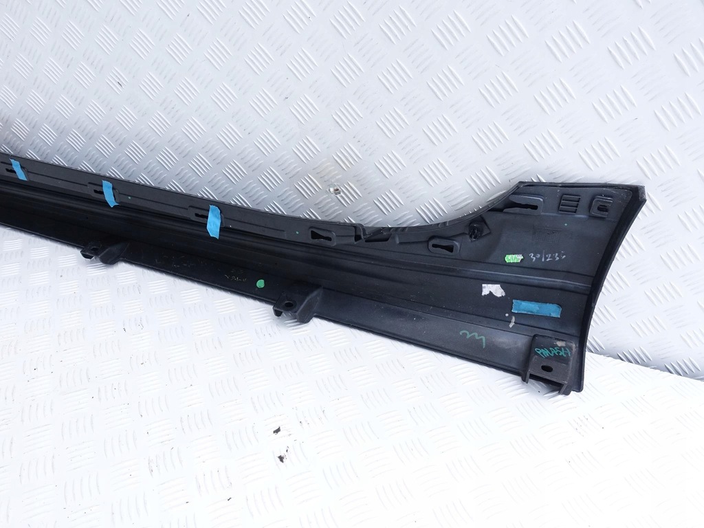 фото №10, Maserati quattroporte 13- порог правый молдинг