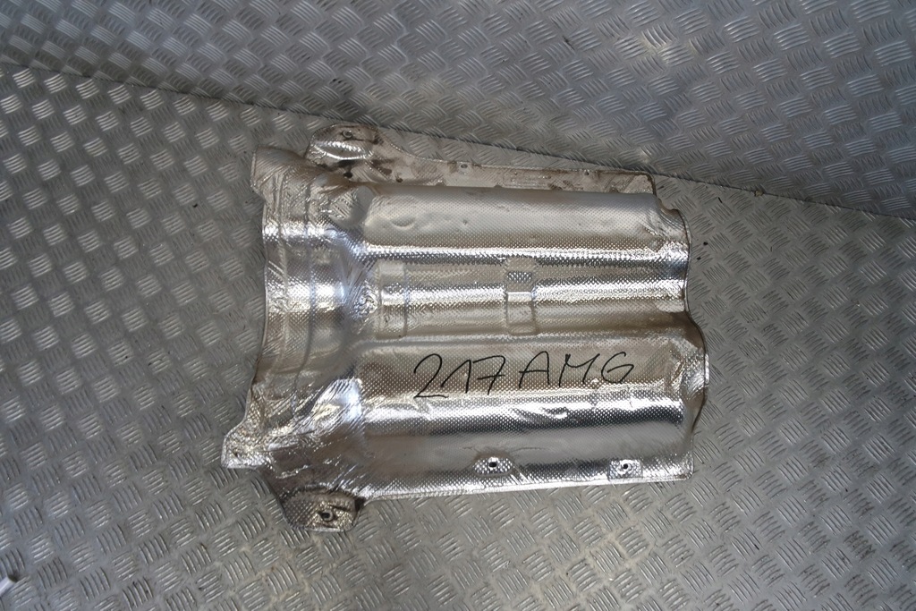 фото №1, Mercedes w217 amg защита тепловая a2226823000