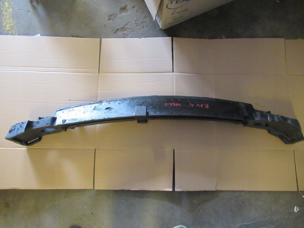 фото №1, Toyota rav4 iv пенополистирол