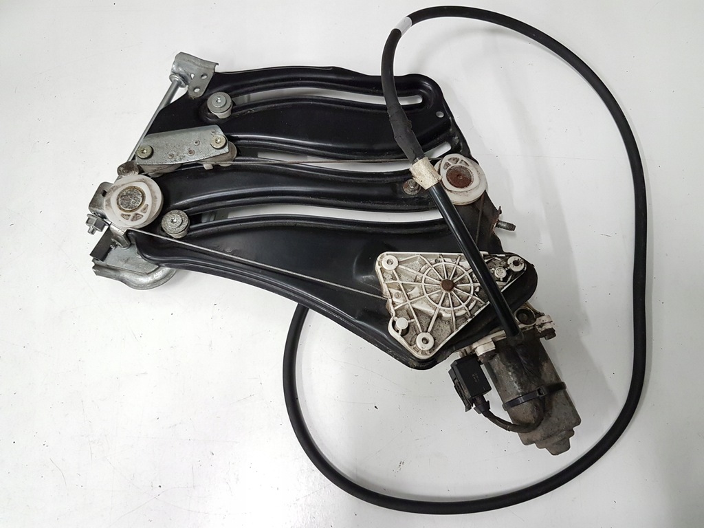 фото №3, Подъемник стекло левый задняя mercedes slk w172 r172