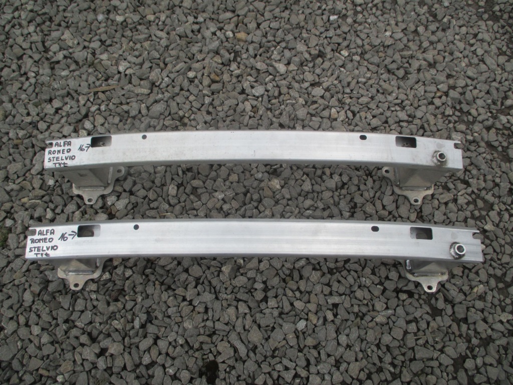 фото №1, Балка бампера задня alfa romeo stelvio 2016r-