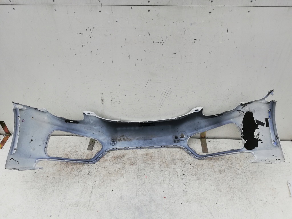 фото №7, Porsche cayman boxter 981 gts бампер передній przó