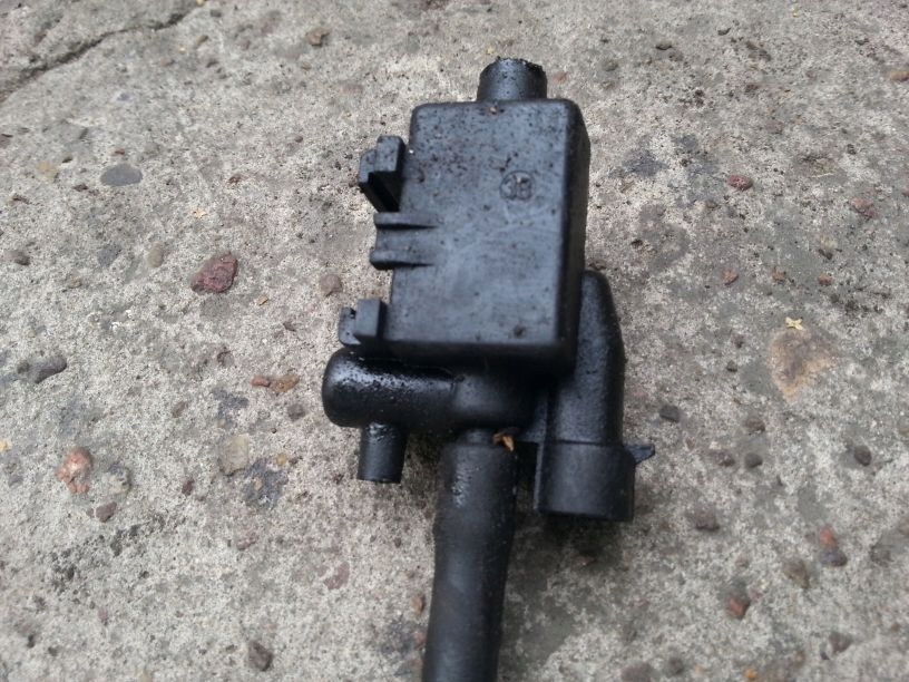 фото №1, Клапан датчик opel vectra b 1.8