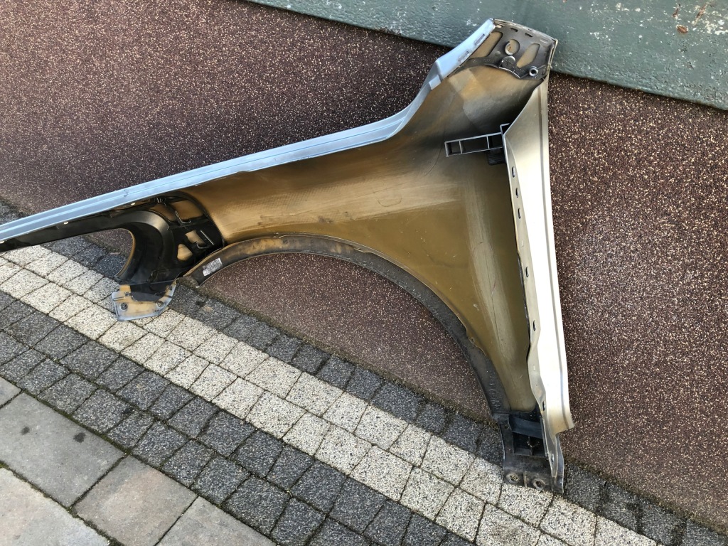 фото №7, Vw touareg 7l lift крыло