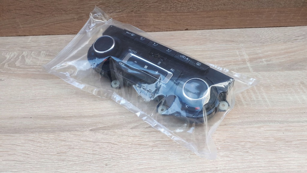 фото №7, Skoda 3t0907044bt панель кондиционера webasto