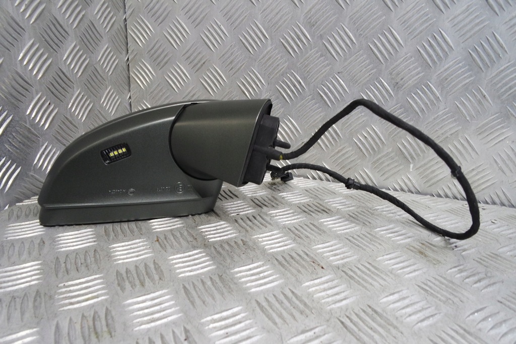 фото №6, Mercedes sl r231 зеркало правое l481 15 pin