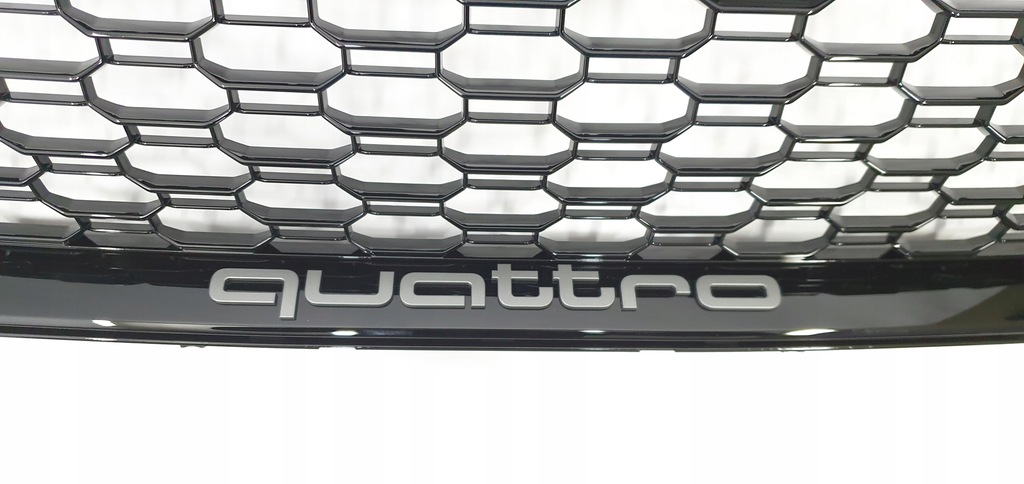 фото №6, Решітка радіатора решітка радіатора чорний блиск audi rs4 8w 8w0853653at