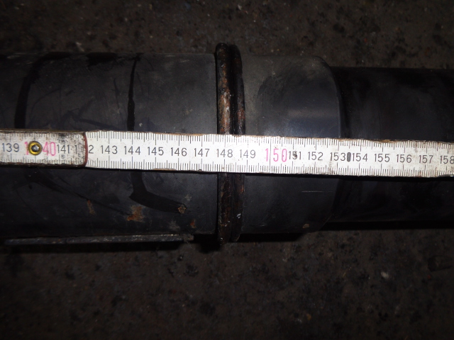 фото №3, Wał привідний scania r 148 cm