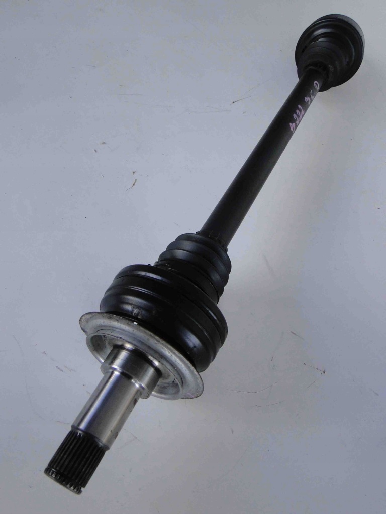 фото №10, Mercedes s klasa w222 приводной вал правая левая 3.5 дизель