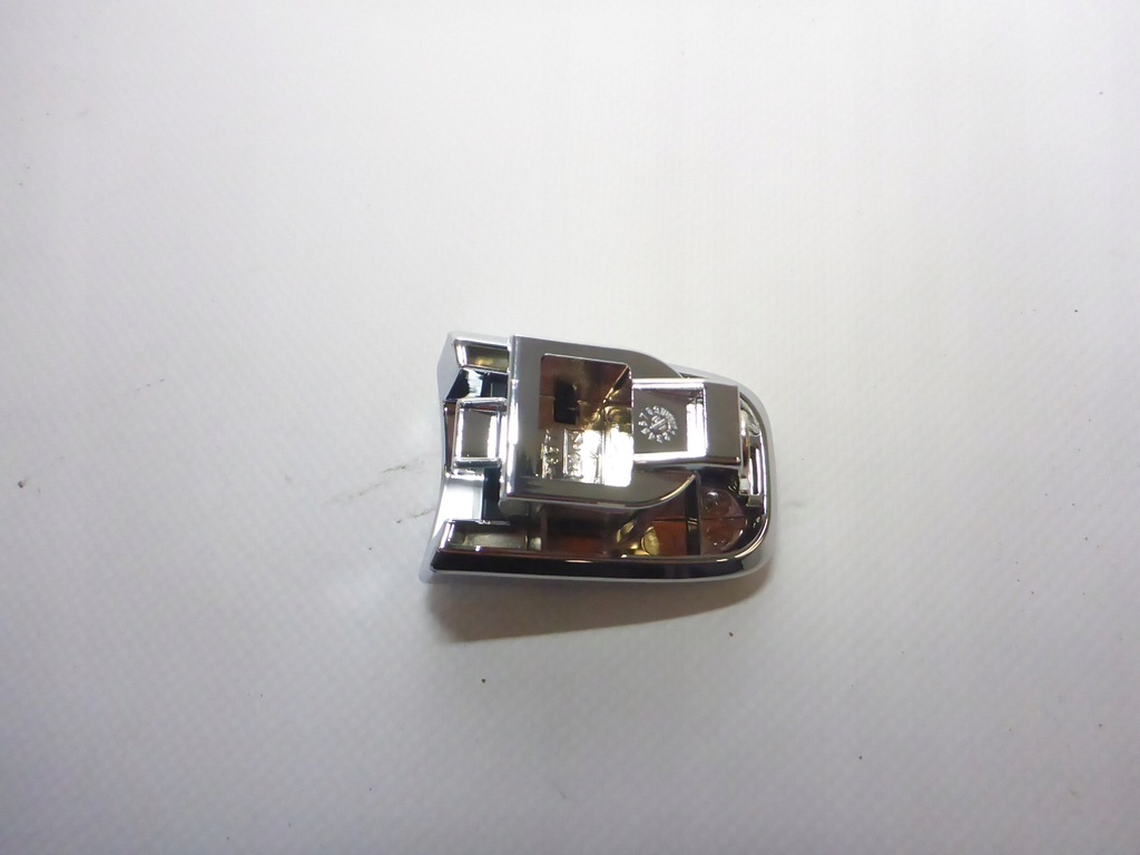 фото №5, Ручка двері хром задня ліва права leaf ii ze1 17-