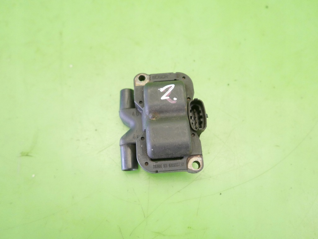 фото №1, Котушка запалювання smart 450 fortwo i 600t 6v 98-02