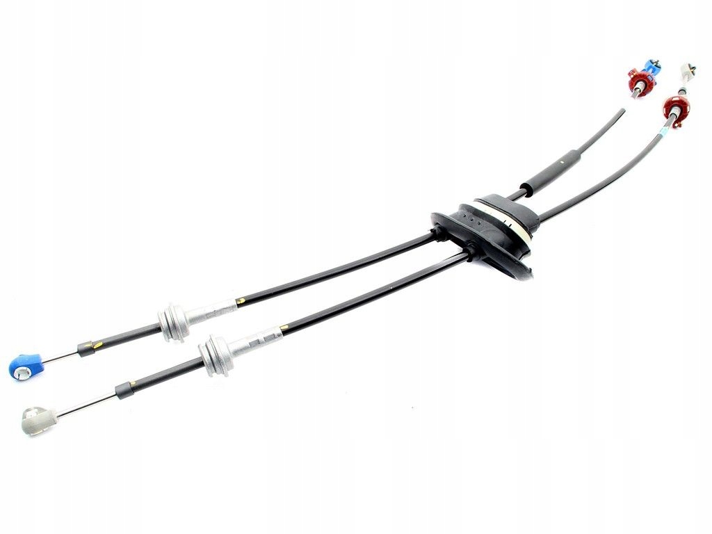 фото №1, Трос переключения передач citroen c3