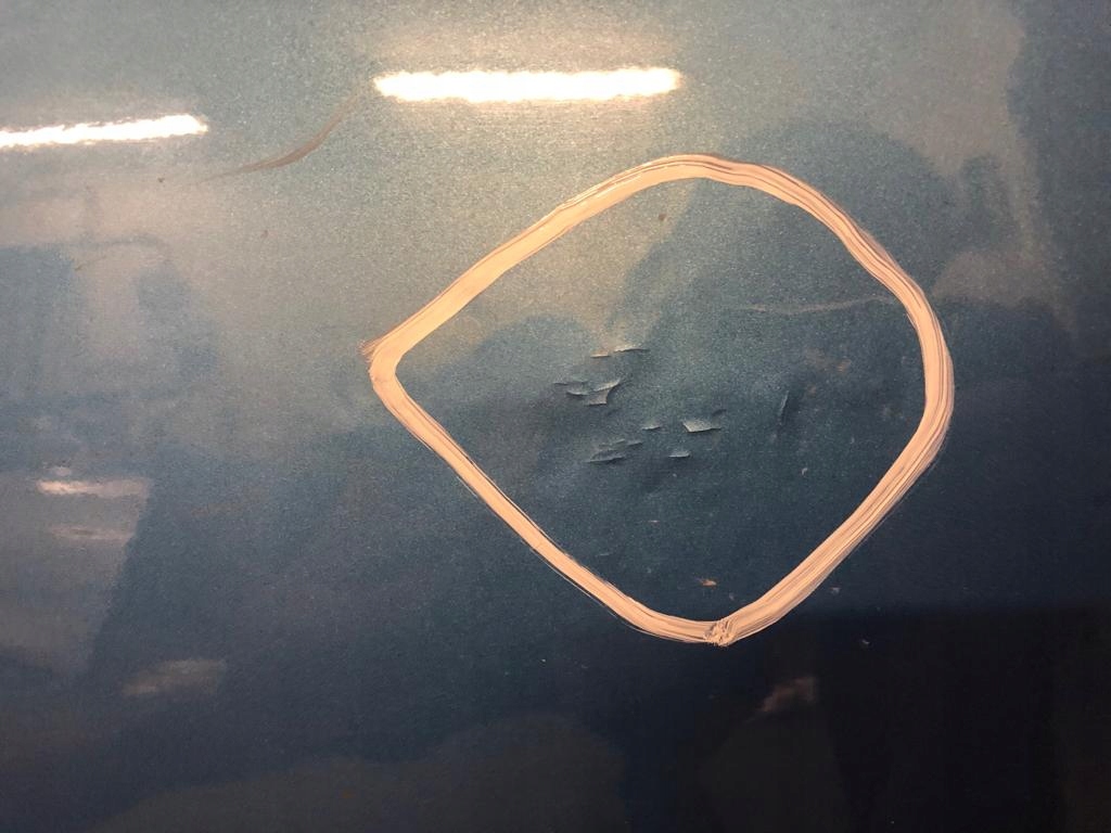 фото №4, Ford focus mk2 lift дверь правое передние 07-11