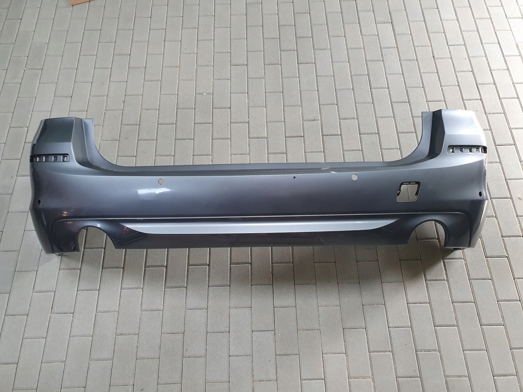 фото №1, Bmw 5 g31 kombi бампер задня задній