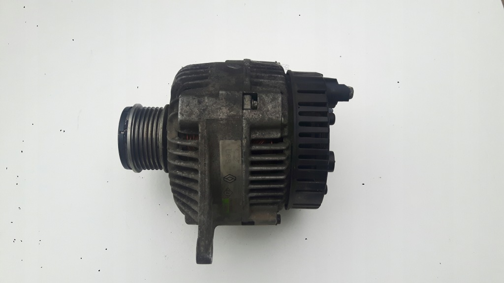 Купить Renault scenic megane генератор 7700424594