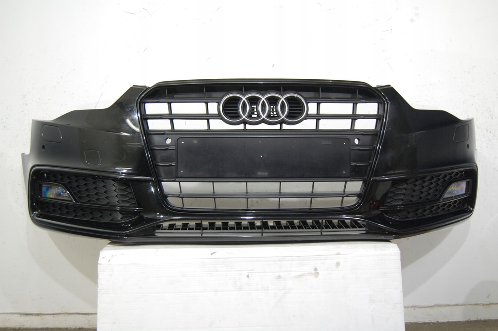 фото №1, Бампер audi a5 s-line black lift 2012-2017 s5