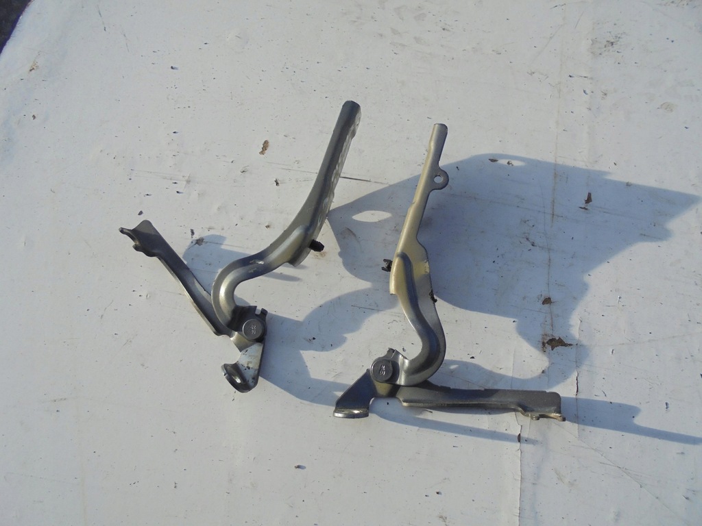 фото №1, Петлі капот citroen c3 picasso