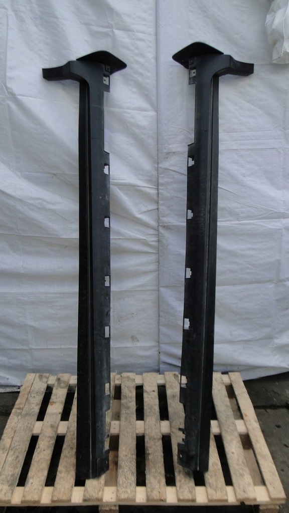 фото №1, Ford kuga mk2 lift молдинг поріг права