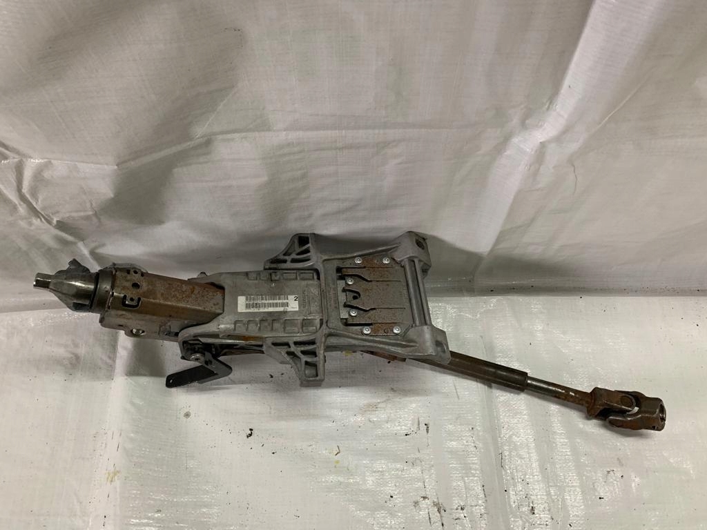 фото №1, Колонка кермова ford mondeo mk4 mkiv