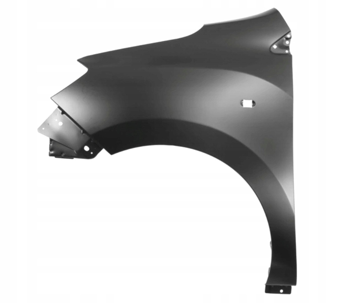 фото №1, Крыло перед левый dacia lodgy 09.12-