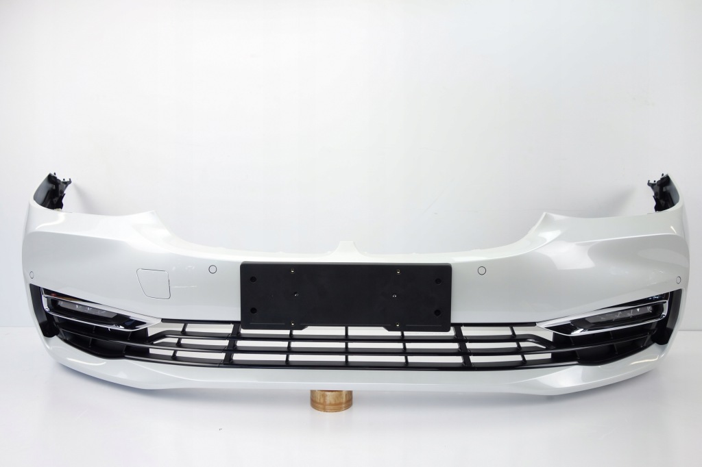 фото №1, Бампер перед 4xpdc bmw g32 mineral weiss a96