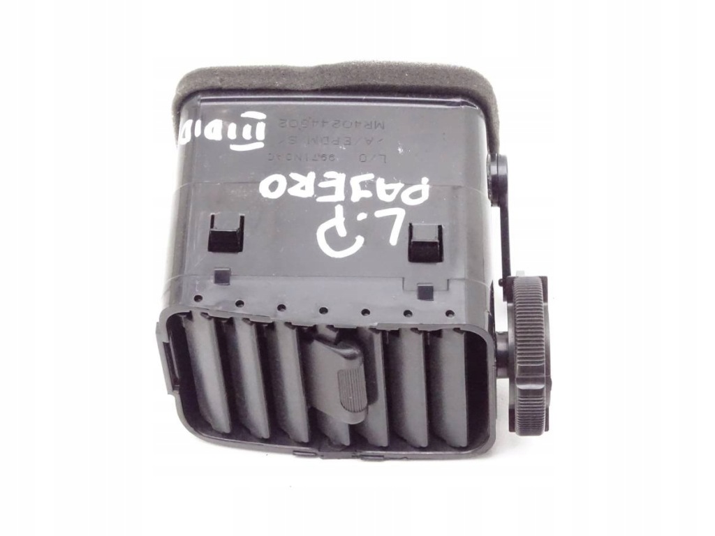 фото №1, Mitsubishi pajero iii 99-06 решётка обдув левая