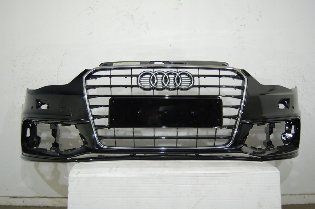 фото №1, Бампер audi a3 s-line 8v sportback 2012-2016