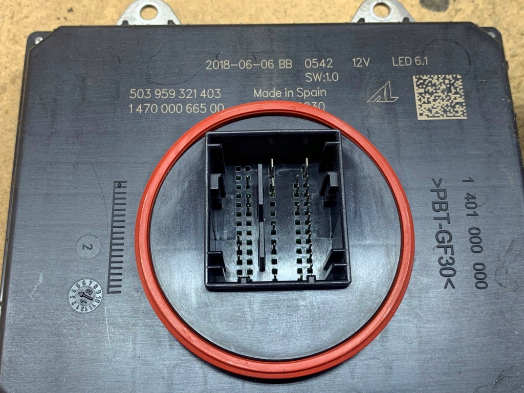 фото №10, Jeep renegade блок керування модуль лівий правий світло денні led full led