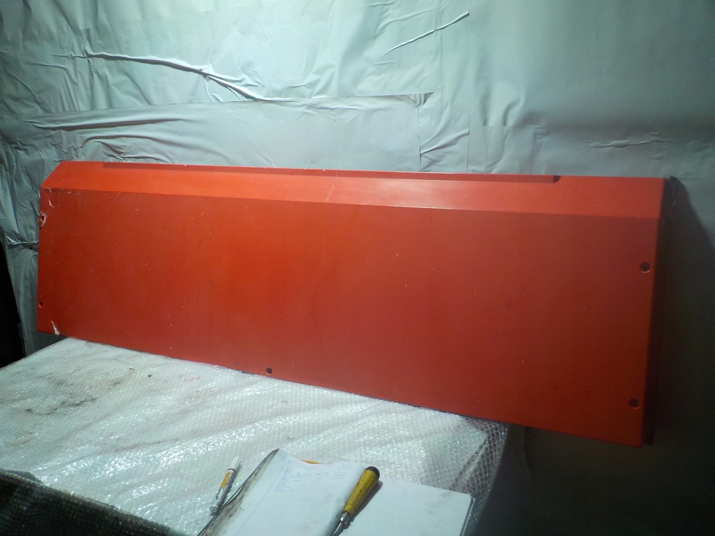 фото №7, Renault magnum 440 dxi 2006r капот решітка радіатора решітка радіатора