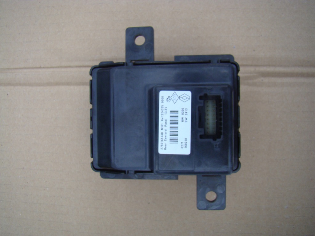 фото №2, Панель обдув кондиціонера 275016524r espace v