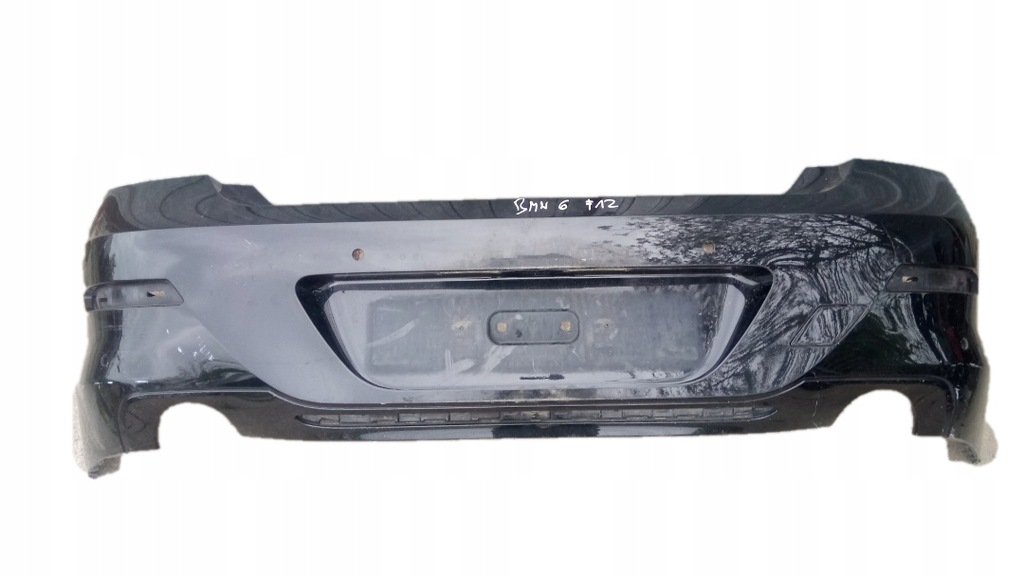 фото №1, Bmw 6 f12 бампер задний pdc