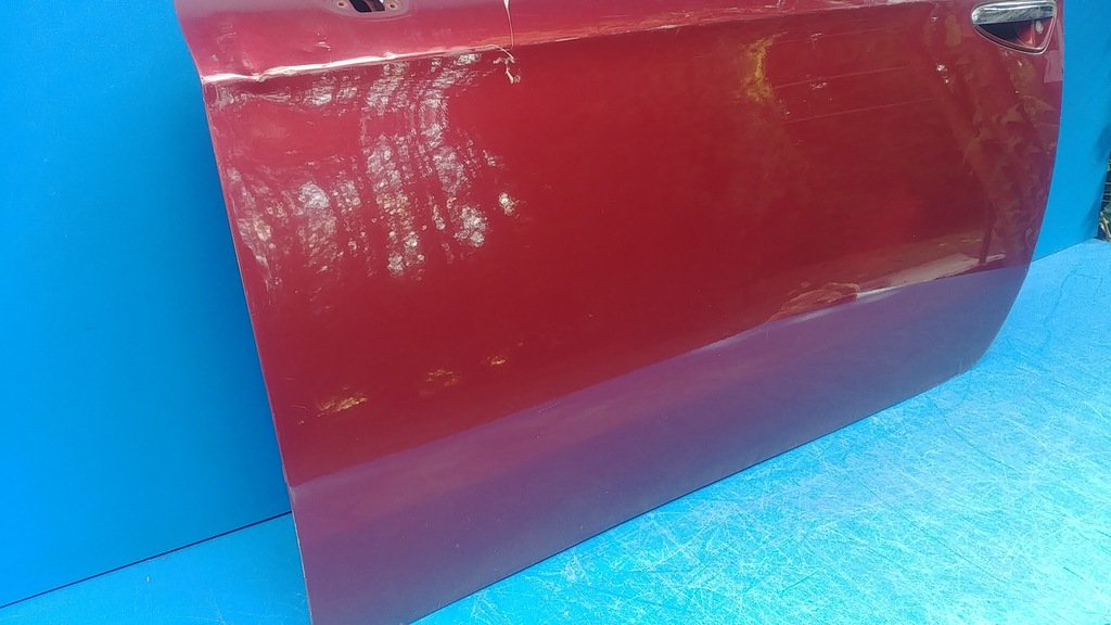 фото №6, Дверь левая alfa romeo brera 876/b rosso rubino