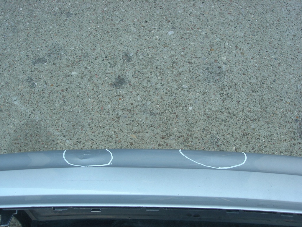 фото №8, Бампер задня audi a6 c7 kombi pdc warszawa