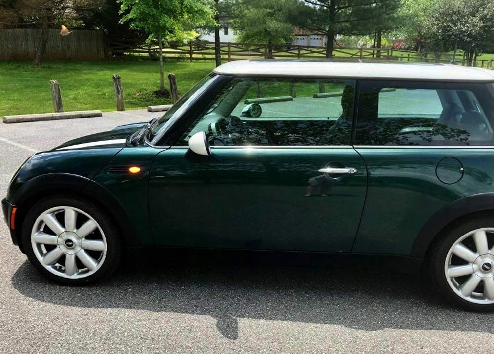 фото №4, Led светодиодные поворотники mini cooper r50 r52 r53