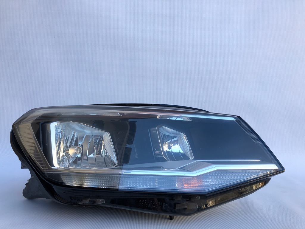 фото №1, Лампа перед права vw caddy 2k1941006a