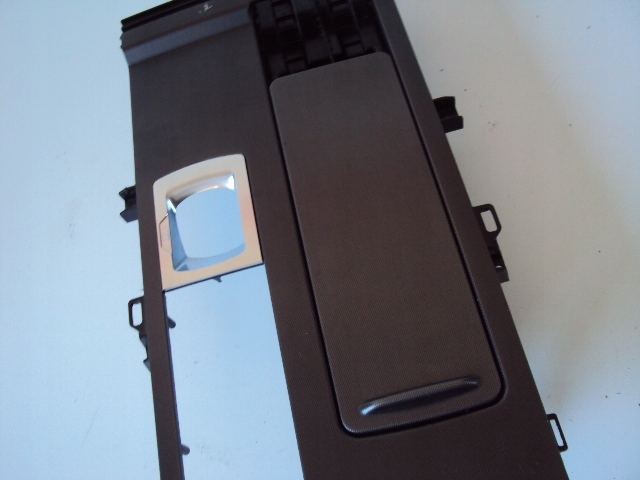 фото №4, Туннель средний кронштейн na кружки range rover sport