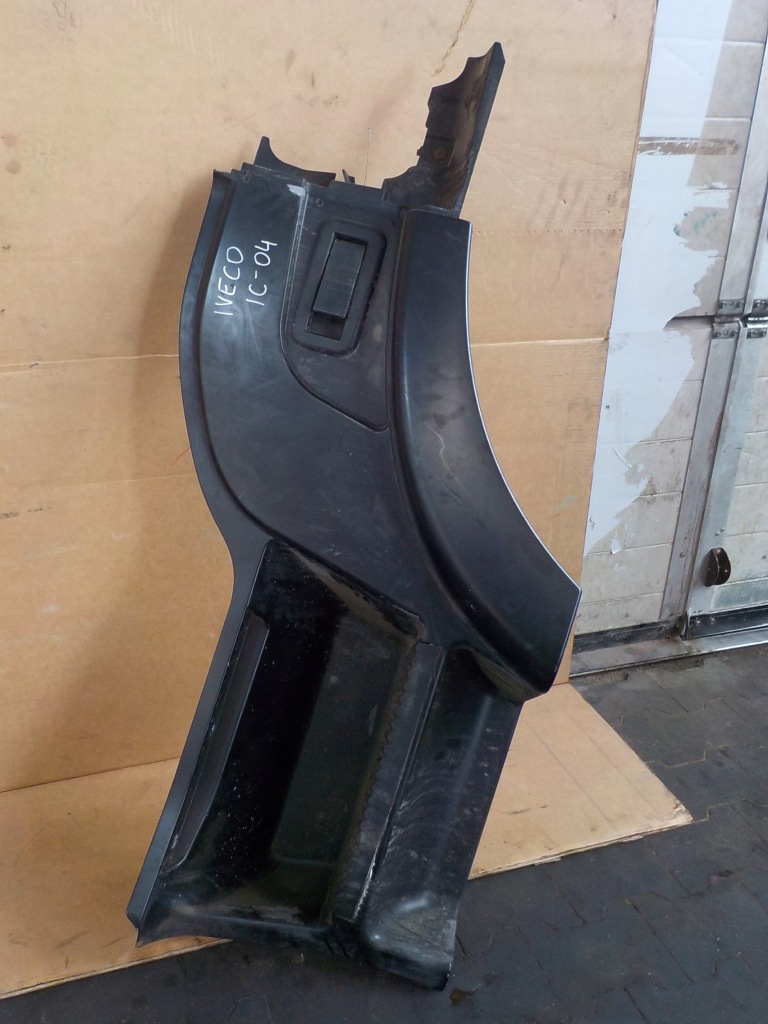 фото №2, Подножка левый stralis 450 euro 5