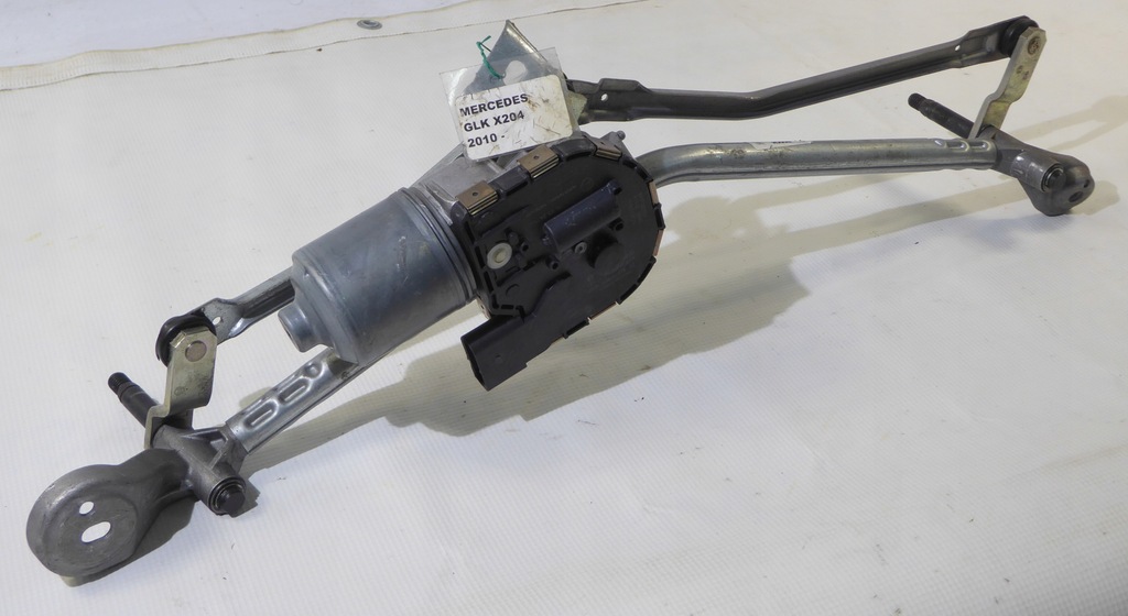 фото №1, Механізм двигун двірник mercedes x204 glk eu
