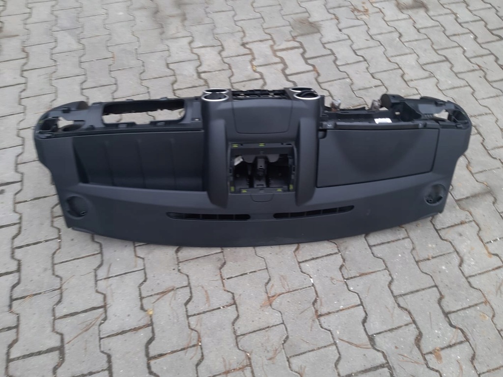 фото №4, Панель приладів приладова консоль berlingo partner iii eu